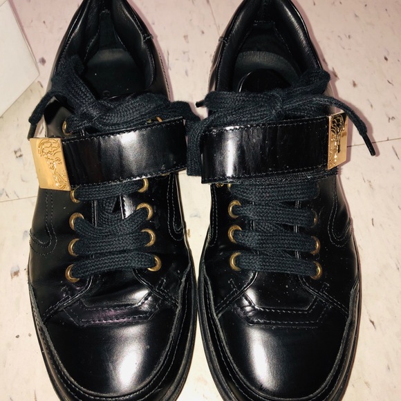 Versace dress shoes - Picture 3 of 4